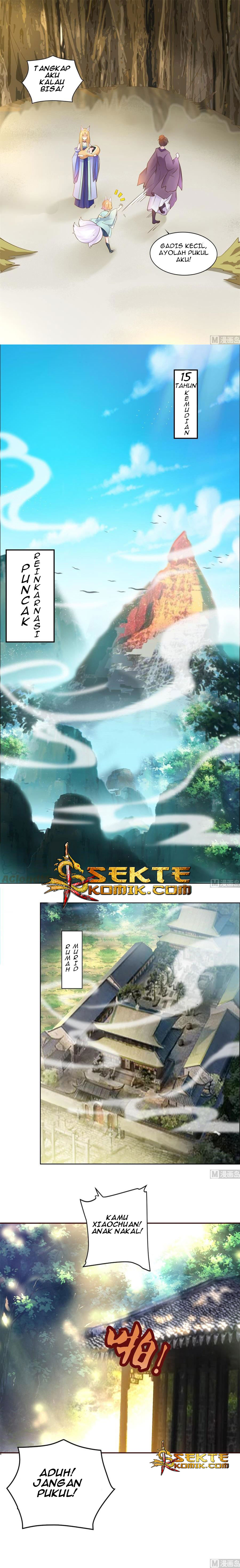 Devil Immortal Cultivator Chapter 04 Gambar 4